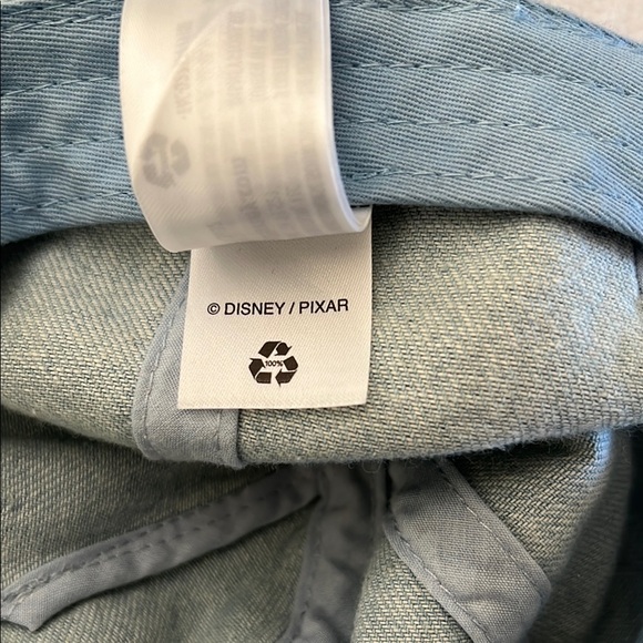 Adult Baseball cap Disney pixar squirrel movie Up! with Dog Embroidery denim - Picture 4 of 5